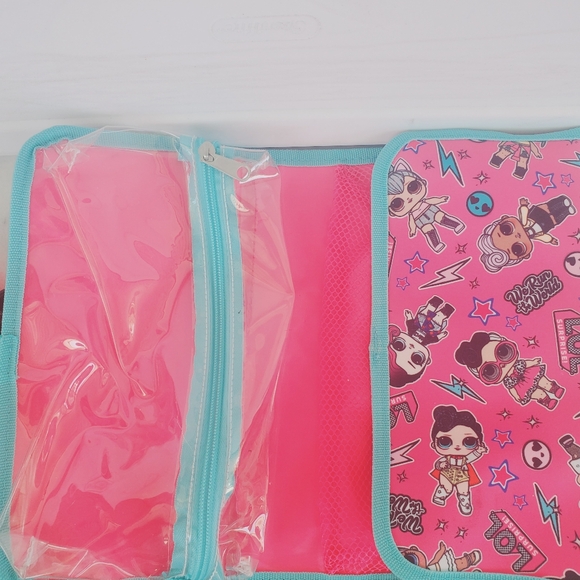 L.O.L. Surprise! Girl's Tri-fold Multipurpose Collectible Toy Storage Accessory - Picture 3 of 5